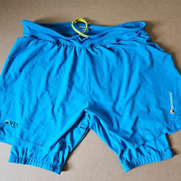 Montane 2SK Trail Short - Picture 1 of 1
